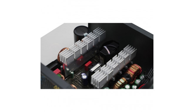 Power Supply - Deepcool Pf400 400w 20+4 Pin Atx Black