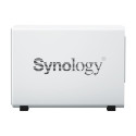 Network Storage Device - Synology Diskstation Ds223j, White