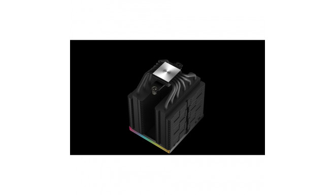 CPU Cooler - Deepcool AK620 DIGITAL PRO RGB, 1750 RPM, 25 dB
