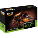 Graphics Card - Inno3d Geforce Rtx 4060 Ti X3 Oc 8GB Gddr6 Dlss 3