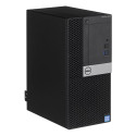 Desktop Computer - DELL OptiPlex 5050 i5-6400 8GB 256GB SSD Black