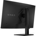 Computer Monitor - HP Omen 80cm 2560x1440 Quad Hd Black