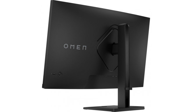 Computer Monitor - HP Omen 80cm 2560x1440 Quad Hd Black