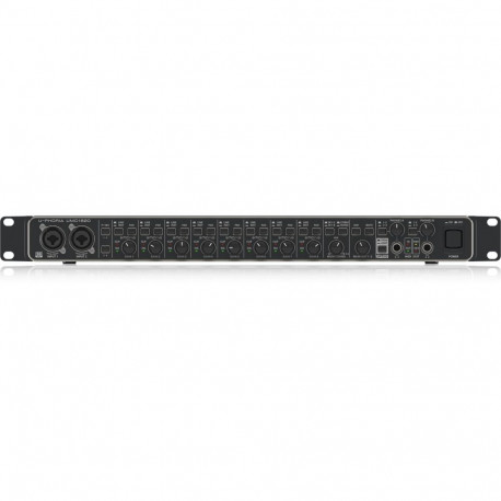 USB Audio Interface - Behringer Umc1820