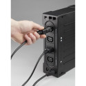 UPS - Eaton Ellipse Eco, Black