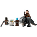 Toy Spacecraft - Lego Star Wars 75331 The Razor Crest