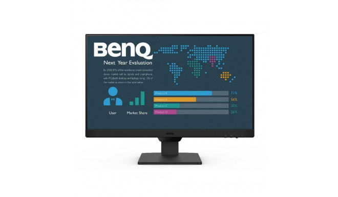 Computer Monitor - BenQ BL2490 23.8" Full HD IPS Black