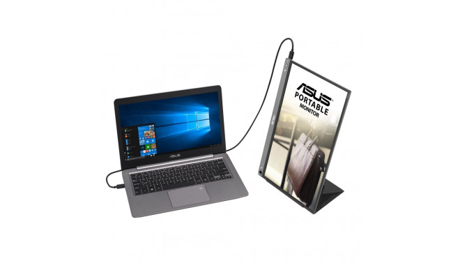 Portable Monitor - ASUS Zenscreen Mb16ace
