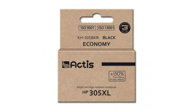 Printer Ink - HP 305xl, Black