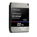Hard Drive - Western Digital 22tb Serial Ata