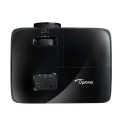 Projector - Optoma Hd146x 3600 Ansi Lumens 1080p 3D Black