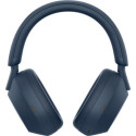 Headset - Sony WH-1000XM5 Bluetooth Wired & Wireless Blue