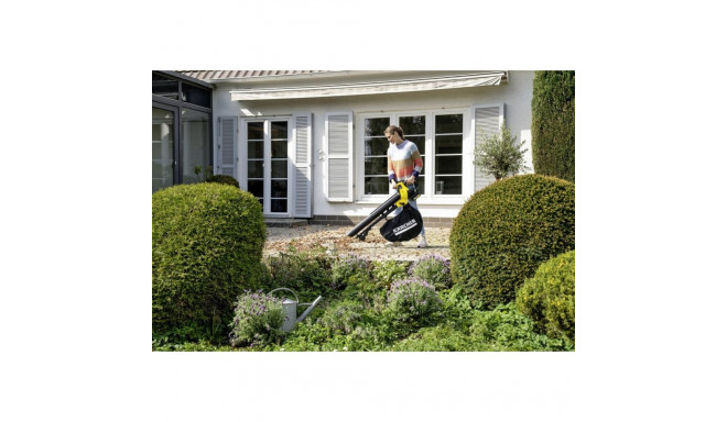 Leaf Blower - Kärcher BLV 18-200 Cordless 45L Yellow/Black