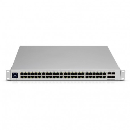 Network Switch - Ubiquiti Unifi Usw-pro-48, Silver
