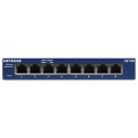 Network Switch - Netgear Gs108ge Gigabit Ethernet Blue
