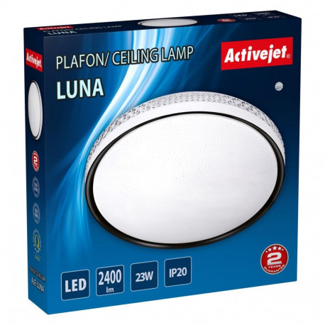 Ceiling Light - Activejet Luna 23w