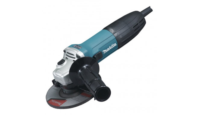 Angle Grinder - Makita Ga5030r 125 6.4 11k Rpm 720w 1.8kg