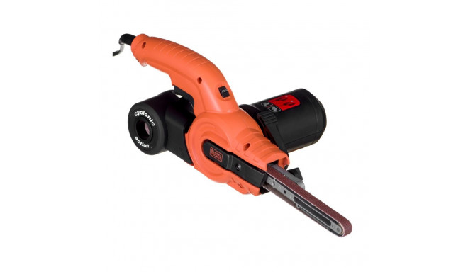 Belt Sander - Black & Decker KA900E 350W 230V