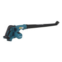 Leaf Blower - Makita Dub186z 18v Lithium-ion Black/blue