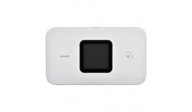 Portable Router - Huawei E5785-320a, White