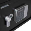 Freestanding Safe - Yale YSG/200/DB2 8.6L Steel Black