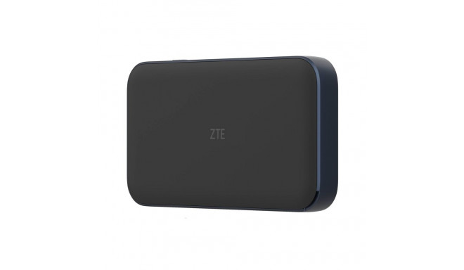 Cellular Network Router - ZTE MU5001 5G Portable Black