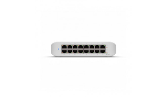 Switch - Ubiquiti Unifi 16 PoE L2 Gigabit Ethernet White