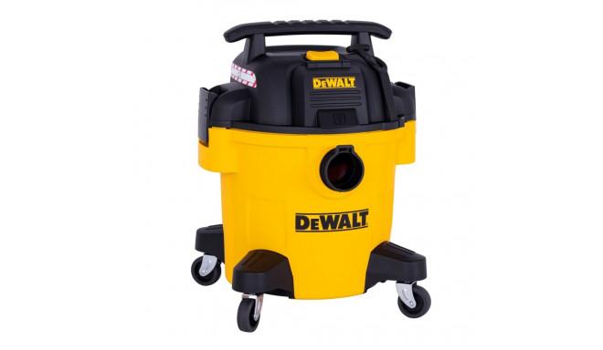 Wet/Dry Vacuum Cleaner - AT-DXV20PTA 20L 1050W with Electric Socket, HEPA Filter