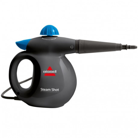 Steam Cleaner - Bissell 2635j 0.36l 1050w Portable Steam Cleaner Blue,