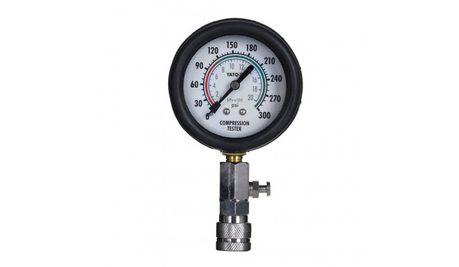Pressure Gauge - Yato Yt-73022