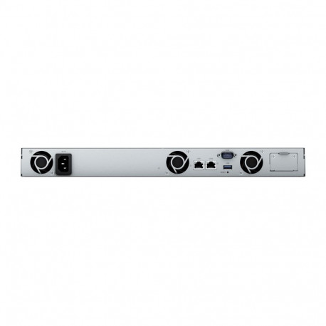 Network Attached Storage - Synology RackStation RS422+ 1U AMD Ryzen Black Synology RackStation RS422