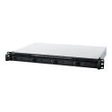 Network Attached Storage (nas) - Synology Rs422+, Black