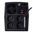 Uninterruptible Power Supply - CyberPower UT1500EG-FR 1.5kVA Black