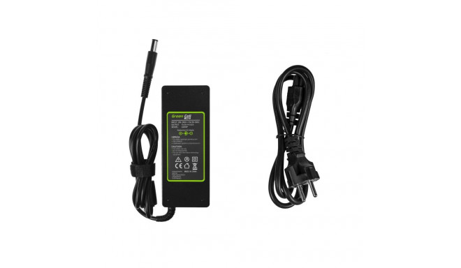 Power Adapter - Green Cell Ad09p 90w Black