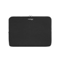 Notebook Case - Natec Coral 14.1 Briefcase Universal Black