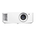 Data Projector - Optoma Uhd38x, White