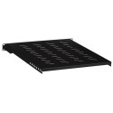 Rack Accessory - Lanberg AK-1005-B Rack Shelf 1U 25kg Black