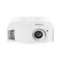 Data Projector - Optoma Uhd38x, White