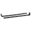 Rack Accessory - Lanberg AK-1005-B Rack Shelf 1U 25kg Black