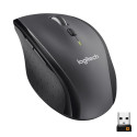 Wireless Mouse - Logitech Marathon M705 Ergonomic Charcoal