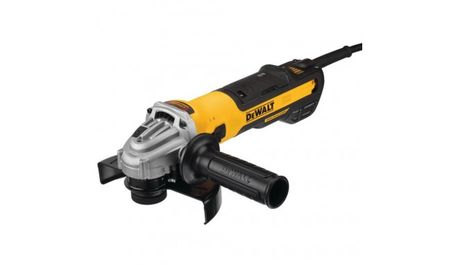 Angle Grinder - Dewalt Dwe4347-qs 12.5cm 10,500rpm 2.3kg