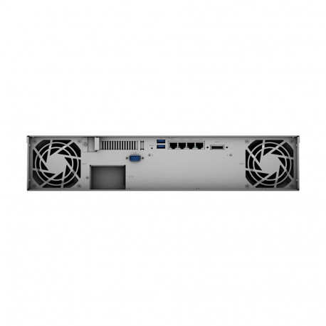 Network Server - Synology Rs1221+ 4GB Ryzen Embedded V1500b Black