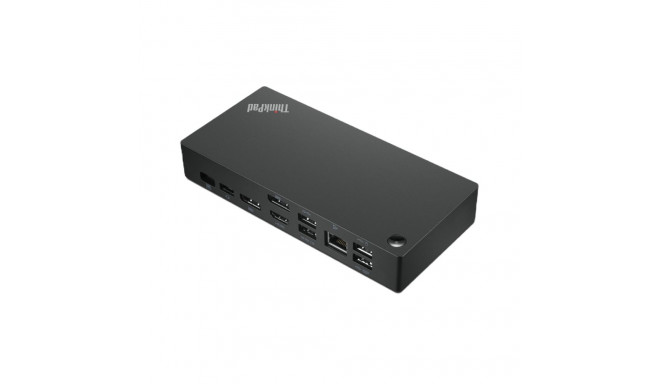 Docking Station - Lenovo 40ay0090eu Notebook Dock/port Replicator Wire