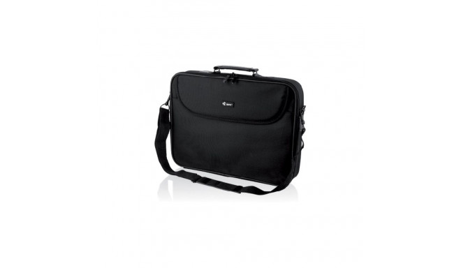 Laptop Case - iBox ITNB09 15.6" Briefcase Nylon Black