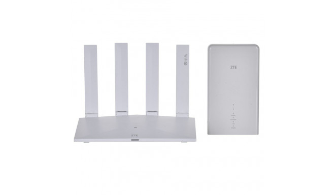 Wi-Fi Router - ZTE MC889+T3000 5G LTE White