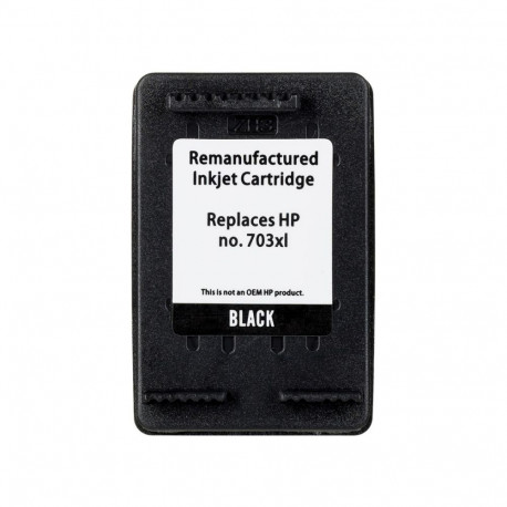 Printer Ink - HP B-h703bk Black