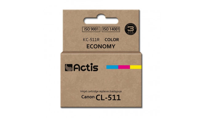 Ink Cartridge - Actis KC-511R Compatible for Canon CL-511 Color