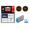 Ink Cartridge - Activejet Ah-903crx Cyan 12ml