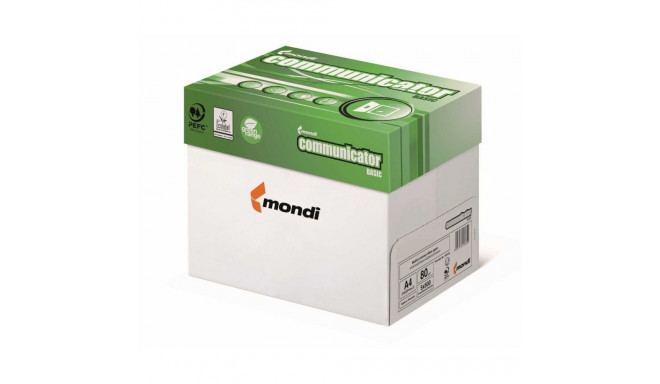 Printing Paper - Igepa Mondi Communicator Basic 9488A80 A4 80 g/m² White