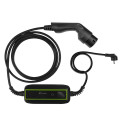 Charging station - Green Cell EV16 LCD Screen (Black)